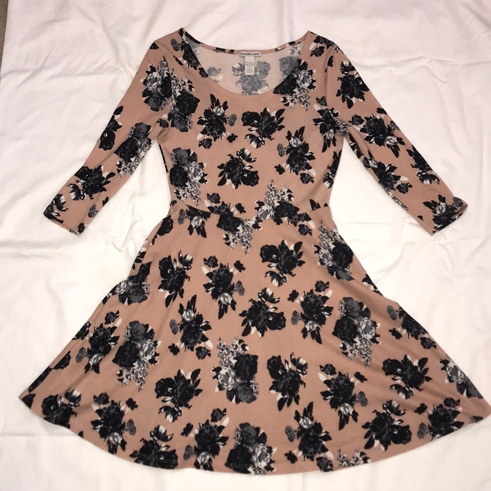 Cute floral dress